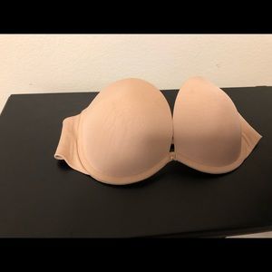 Felina strapless bra bought at David’s Bridal